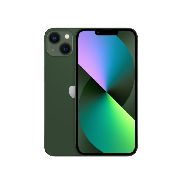 I PHONE 13 128GB GREEN
